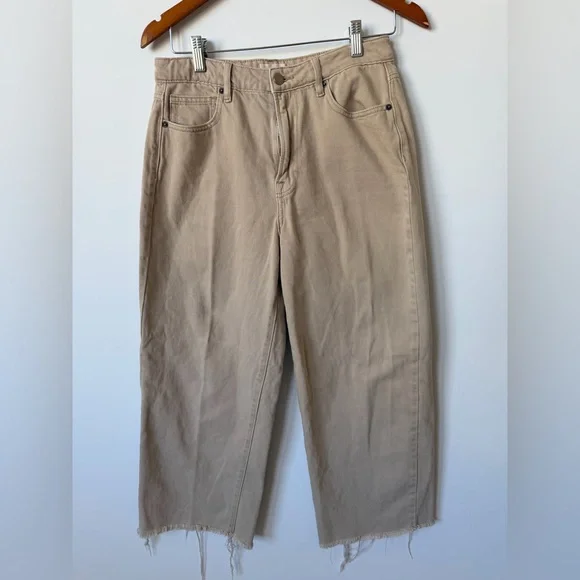 Altar’d State high rise wide leg pants - Picture 2 of 7